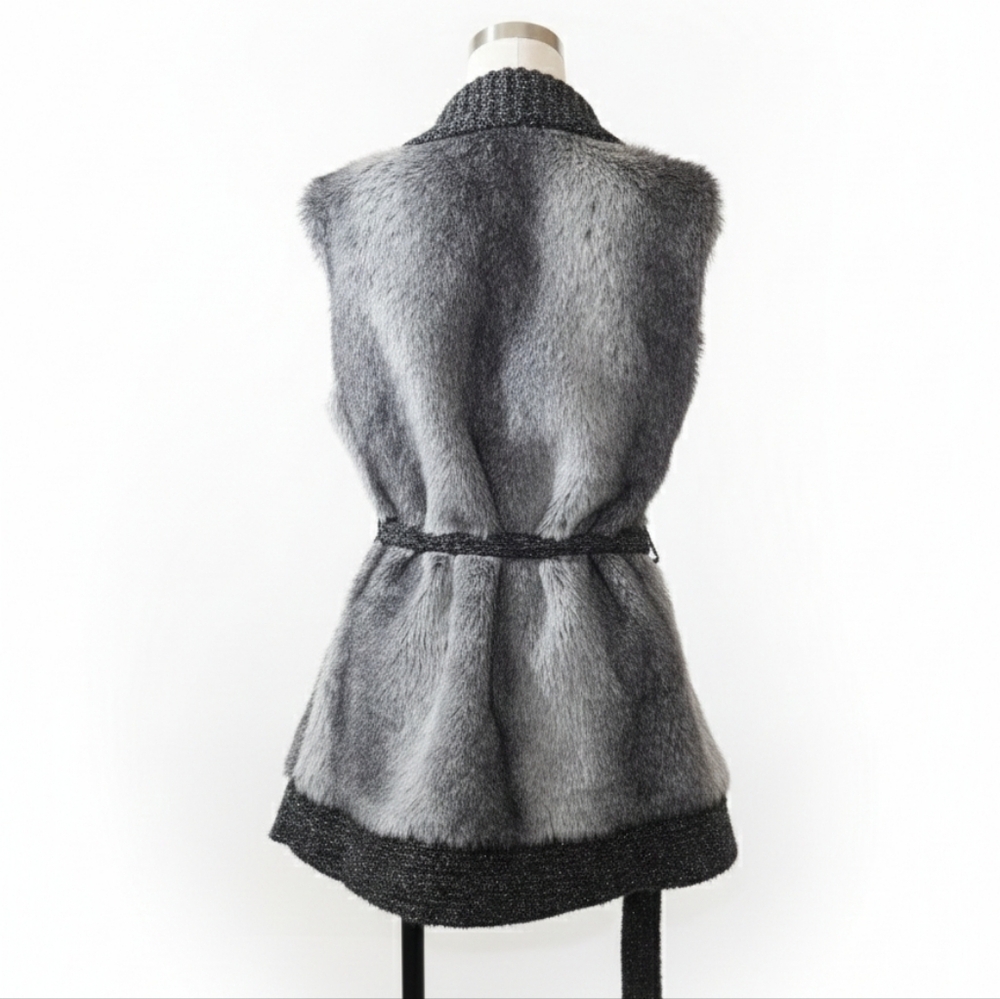 Cripple Creek Mohair Vest View 2